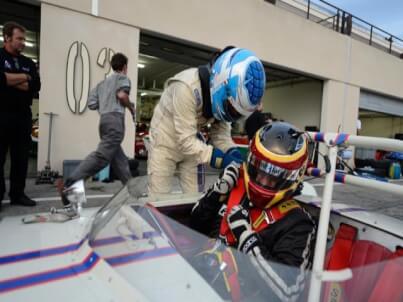 10 000  Tours du Castellet 2012